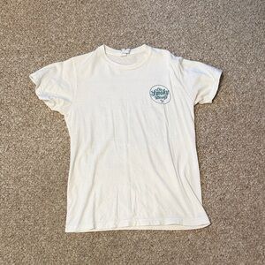 Ole Smokey’s Whisky T-Shirt with Graphic Print